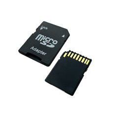 メーカー卸売りのMICROSDアダプターtfカードカバーSDカードカバーtfカードをSDカードに変換します。