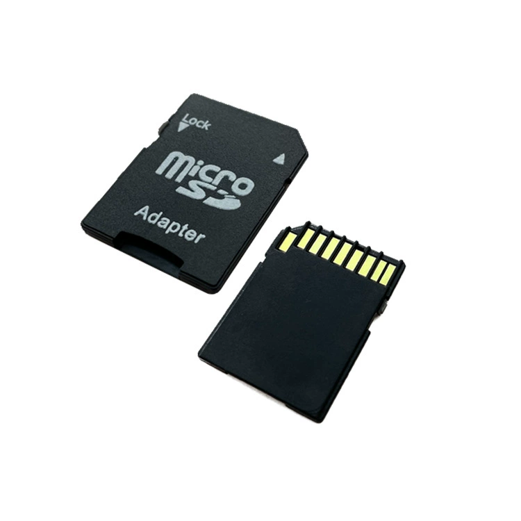 Фабричная оптовая продажа адаптера MicroSD к TF карты набор SD-карт набор TF-карты к SD-карте конвертер малого форм-фактора в большой