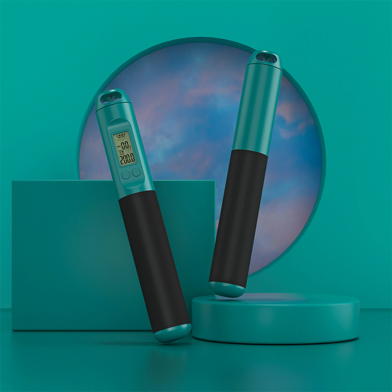 블랙 + 다크 그린 핸들