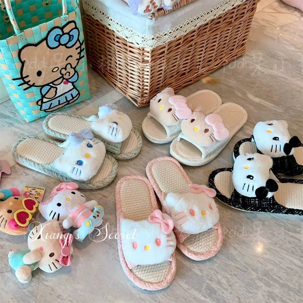 cartoon non-slip summer comfortable universal slippers