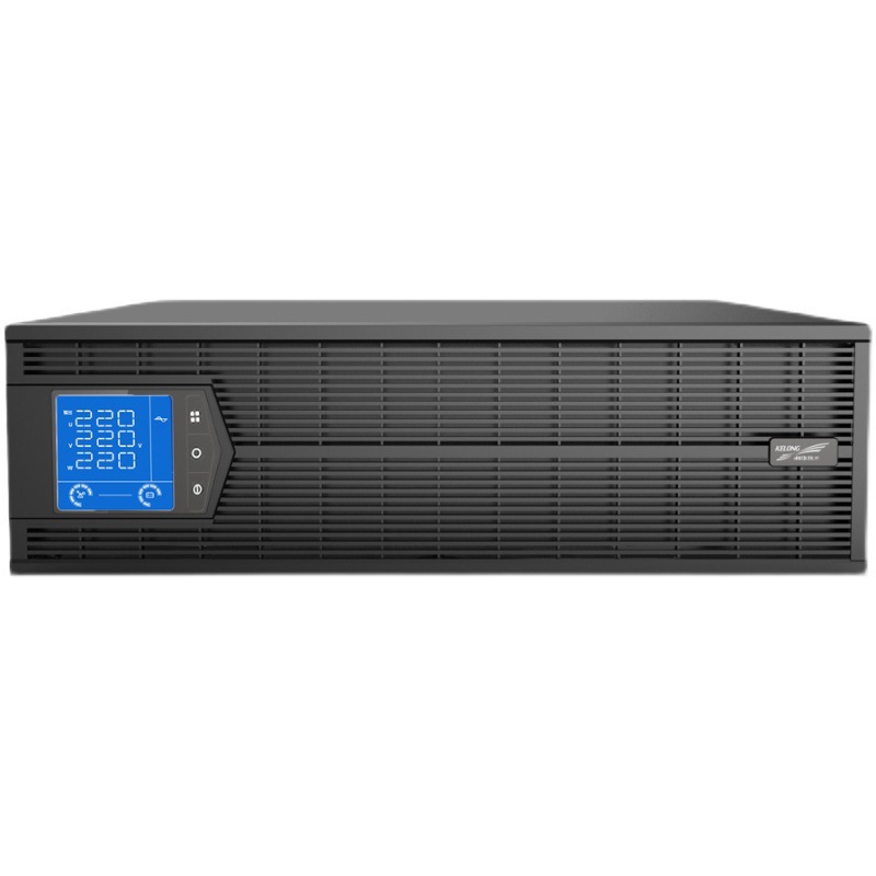 科华UPS电源YTR3340-J机架式40KVA不间断供电设备40KW机房后备