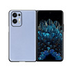 Suitable for OPPO Find N2 folding screen carbon fiber mobile phone case Find N2 protective set crazy horse pattern hard shell