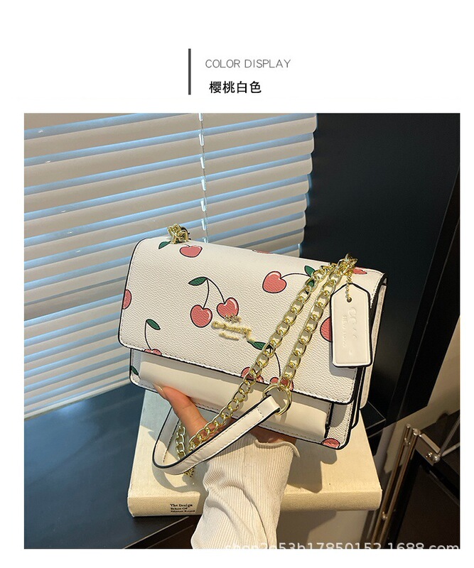 蔻家外贸爆款经典百搭风琴包小众设计跨境热销女士单肩手提斜跨包|undefined