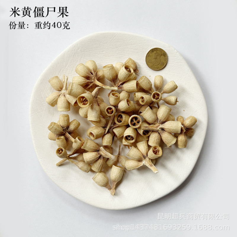 【各种果实类干花】圣诞果实类装饰品干花干果香薰蜡烛DIY橡果精|undefined