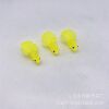 Realistic toy from soft rubber, fishes for fishing, 3.5cm