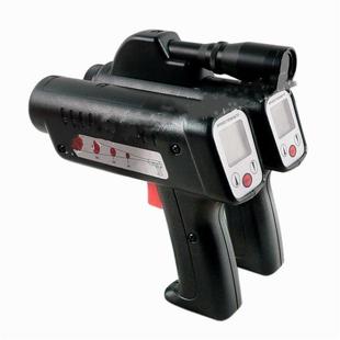 Handheld infrared thermometer PT300 model: RG92-PT300/PT300B library number: M16734