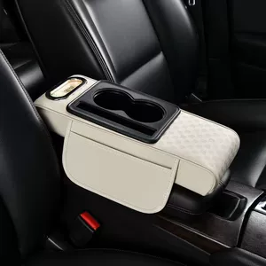 Compact Special Car Armrest Box Protective Pad Tissue Box Central Narrow Elbow Heightening Pad