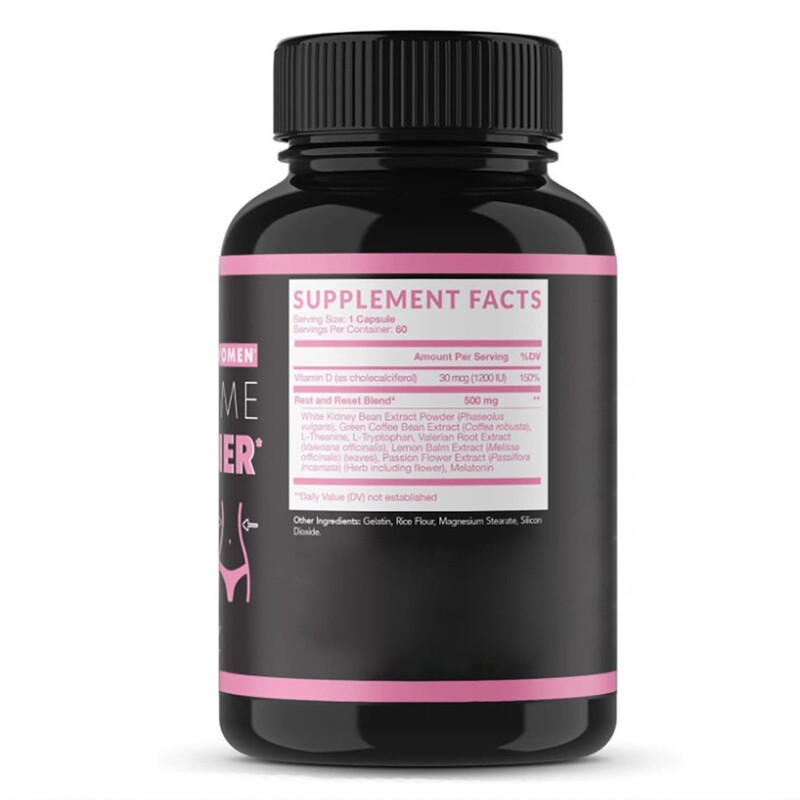 跨境TK热销 左旋肉碱胶囊白芸豆提取物Lose Weight Capsules|undefined
