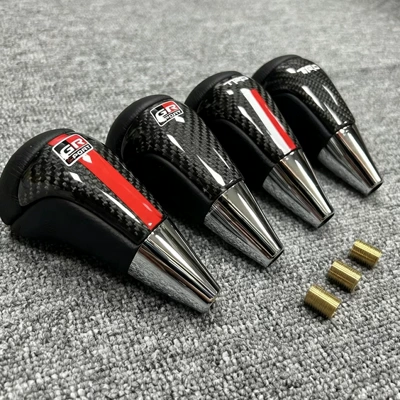 Cab and accessories – shift handle head