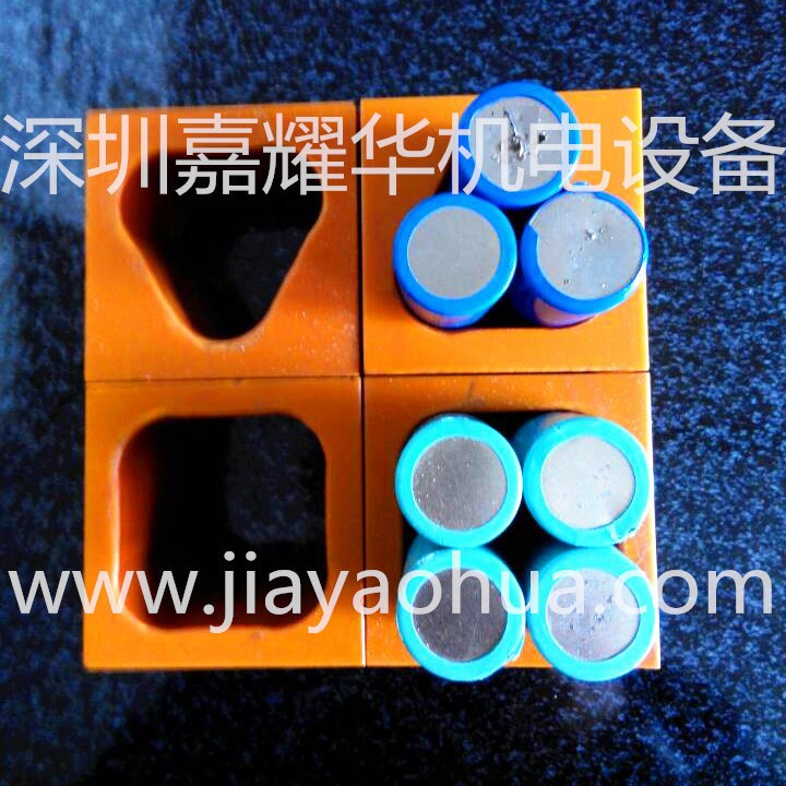 厂家零售批发夹具动力夹具，三角电池点焊夹具，方形电池点焊夹具