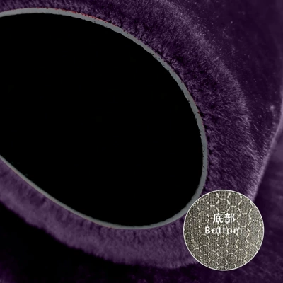 as the top layer material, with a | Universal Foot Pad - purple-order-by-the-meter-133m-wide-12m-long-sold-by-the-meter-please-specify-the-desired-length-when-ordering