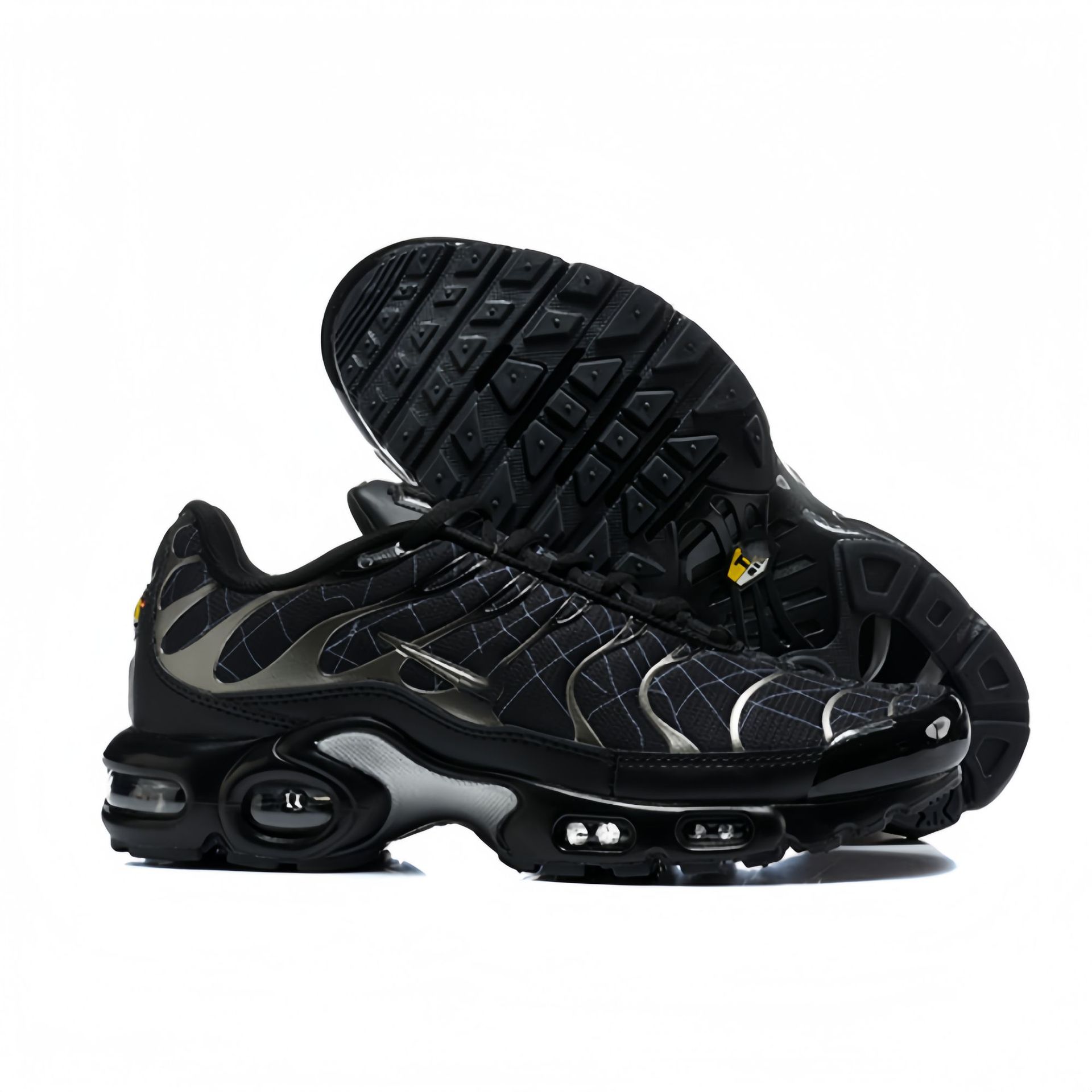 Nuevo Air Max TN transfronterizo de alta frecuencia zapatos de aire de malla para hombres y mujeres zapatos deportivos de carreras casuales - fábrica directa