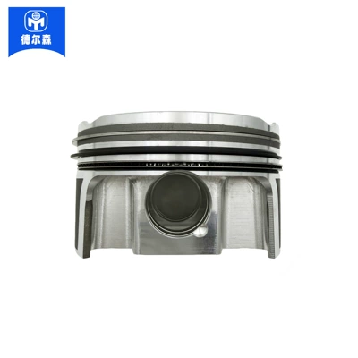 premium product, 4-cylinder, OE: Piston, piston ring, piston pin