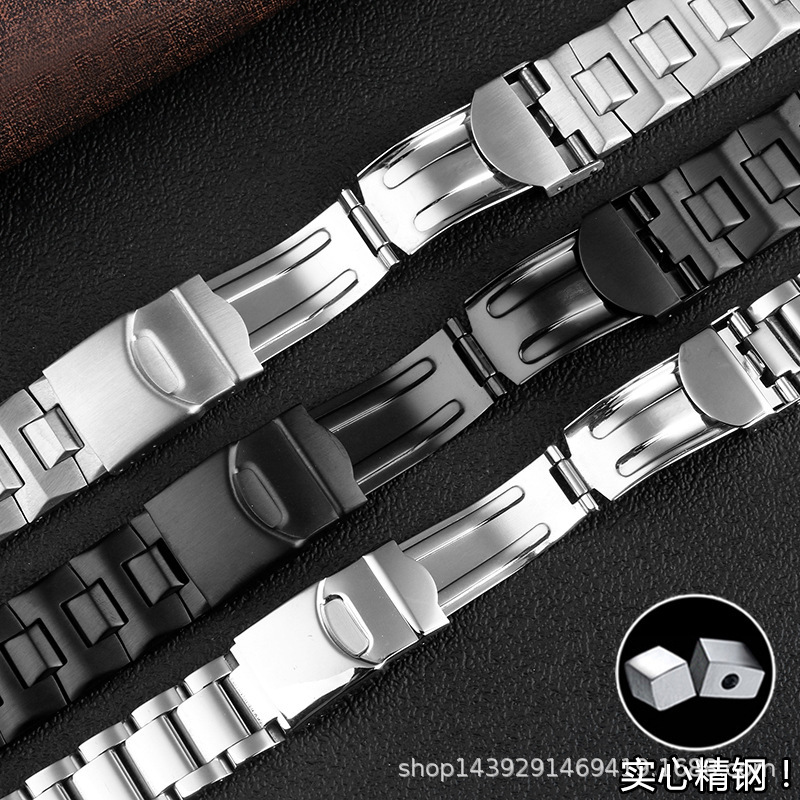 代用スワキswatch腕時計ycs yas ygs irony男女精鋼腕時計バンド19 17mm|undefined