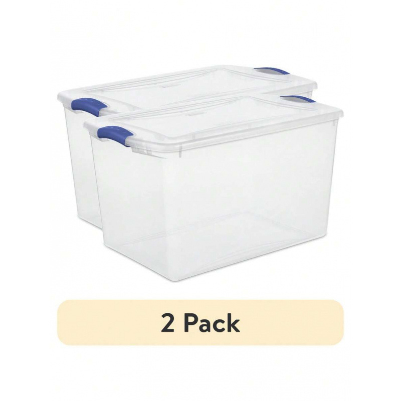 2026 H5558 Cross-Border Export New Model One-Piece Drop-Shipping Trash Can with Locking Lid Quart Capacity