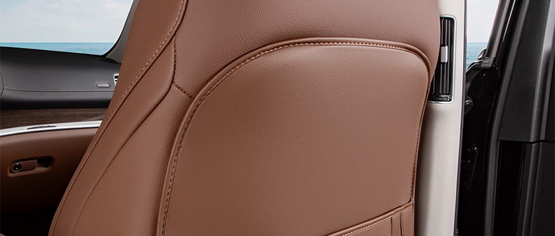 Suitable for Mercedes-Benz/All-Inclusive Seat Anti-Kick Pad Rear Backrest Anti-Kick Pad Decorative Supplies