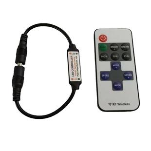 RF11�I��ɫ������ ��ɫ���l����5-24V���l�b���� led�{����12A