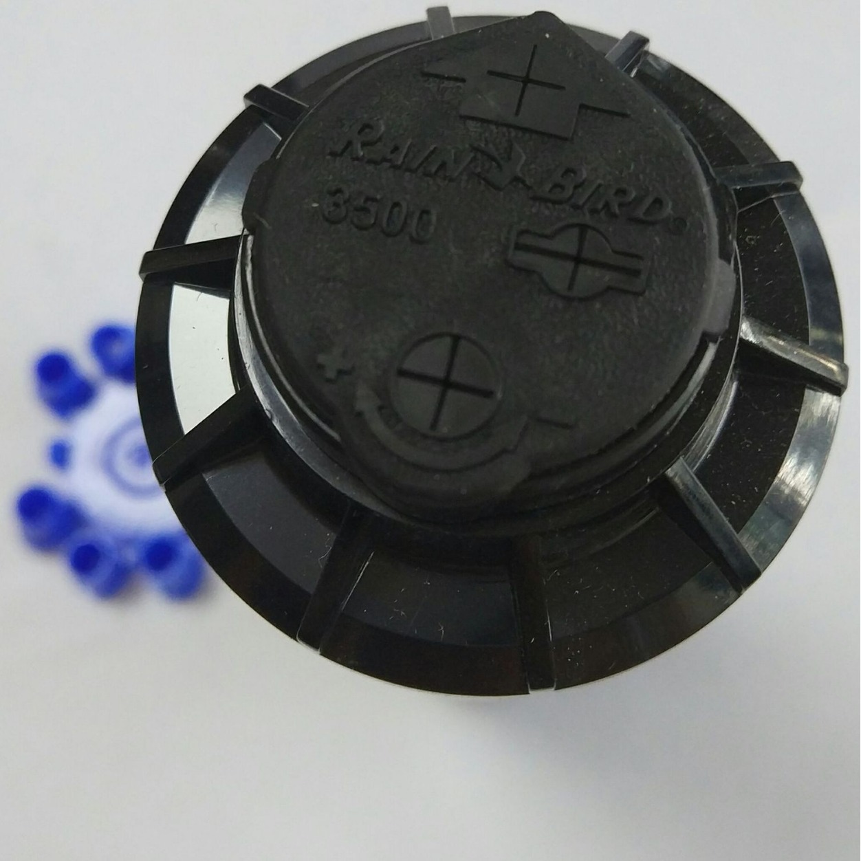 Rainbird 3504 rociador giratorio enterrado para jardín de parque elevador automático rociador de riego de hierba