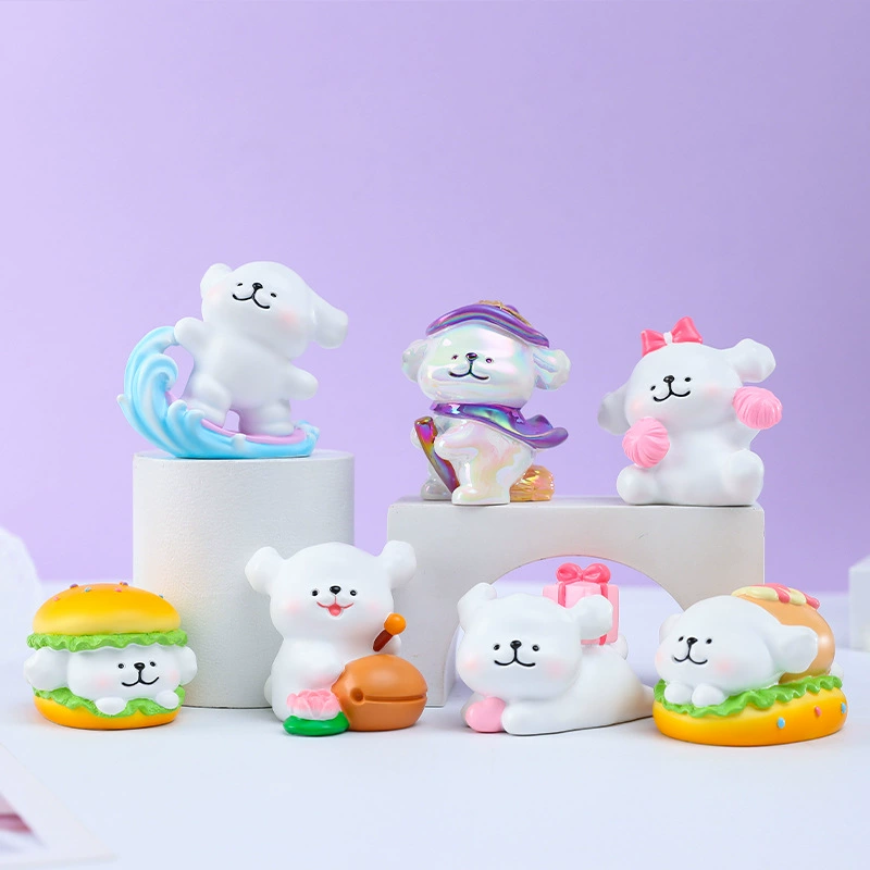 Magic cute toy, internet celebrity, Birthday gift