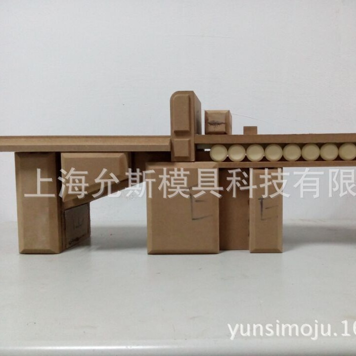 上海允斯模具RIM低压灌注CNC手板模型硅胶模具复模产品结构设计