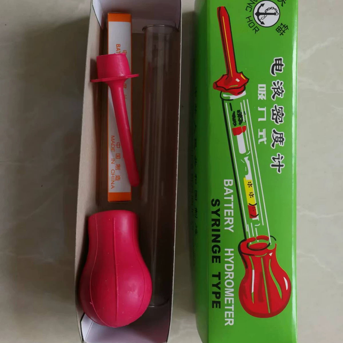 [Скидка на консультацию] Электрогидравлический измеритель плотности 1.1-1.3, гидрометр для электролита батареек, измеритель плотности электролита