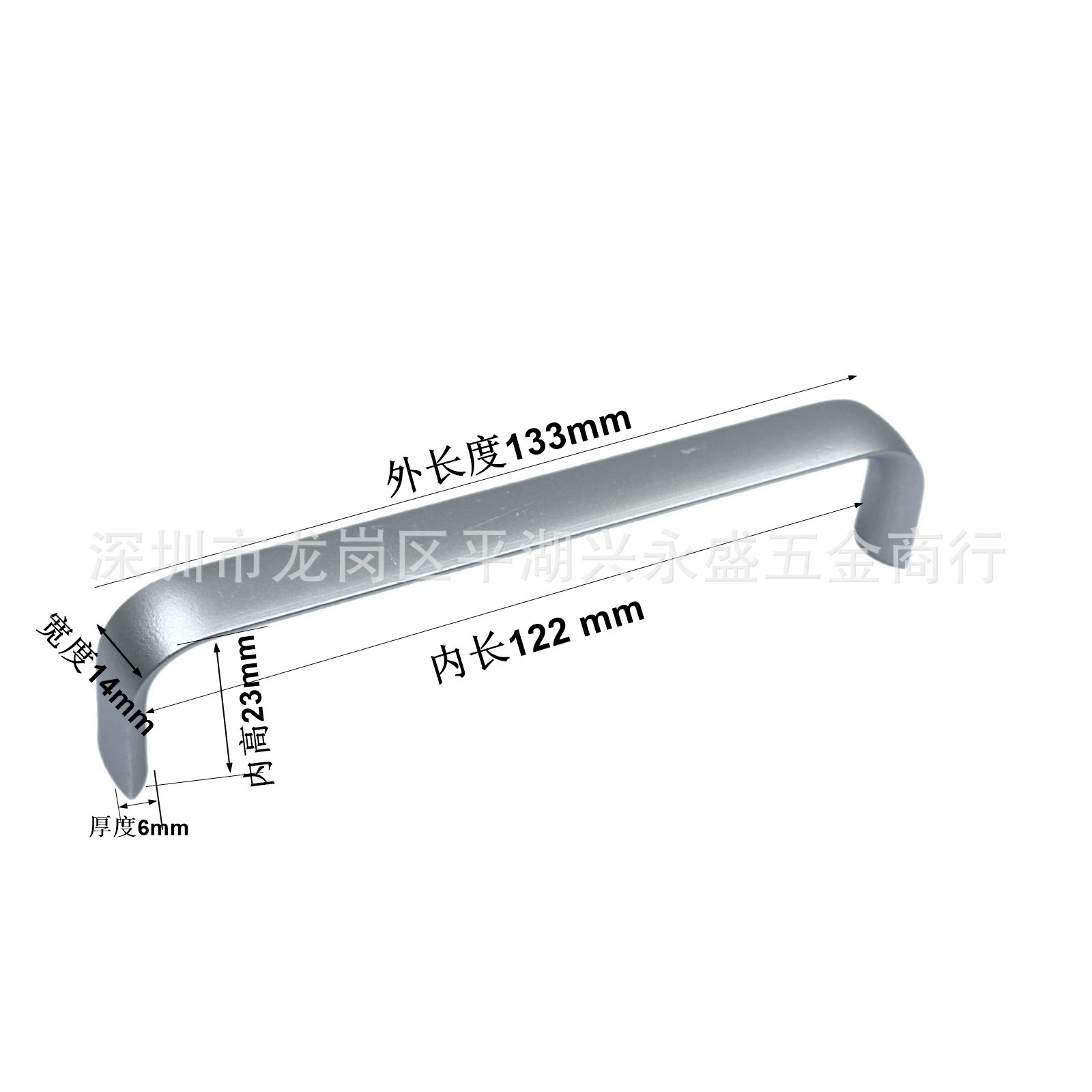 Прямые поставки с фабрики: простые ручки для мебели из цельного алюминиевого сплава, для ванной комнаты, шкафа, ящика.