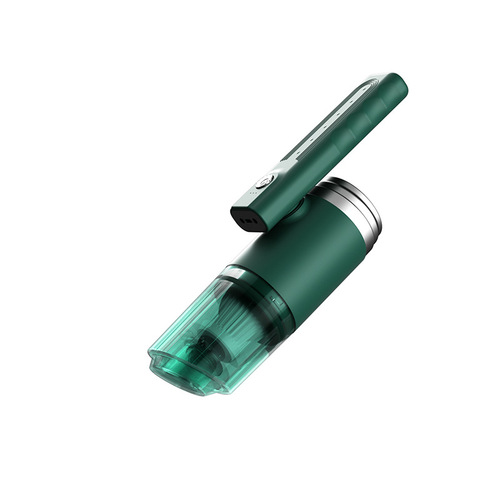 Car vacuum cleaner car wireless charging high power handheld mini car handheld small household wet and dry use