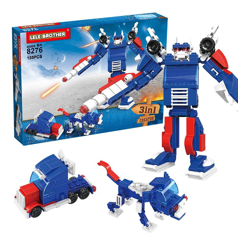 颜色分类图_擎天主 [153PCS]