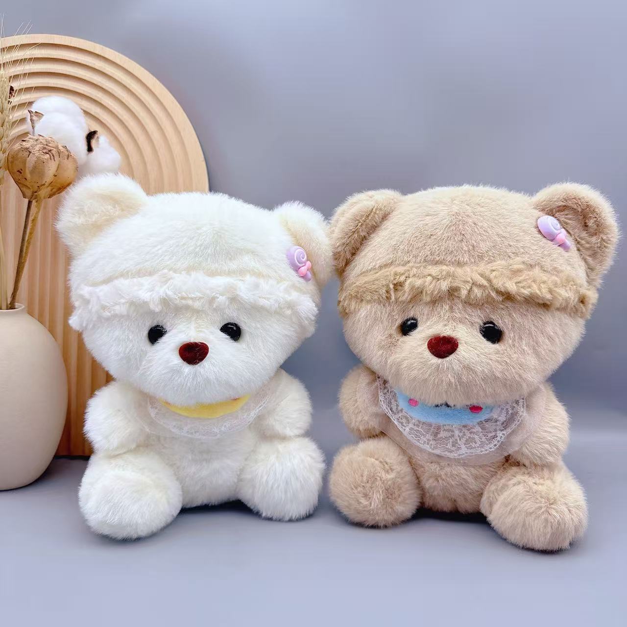 Muñeco de Peluche para Máquina de Garras de 8 Pulgadas, Peluche y Algodón PP image 30