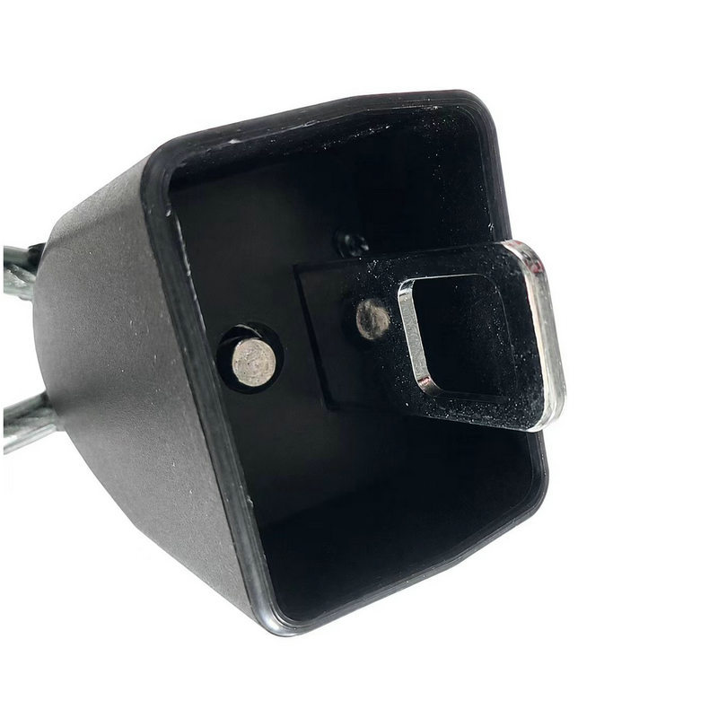 Car steering wheel seatbelt buckle lock, vehicle anti-theft lock, car interior anti-theft products supplied directly from the factory