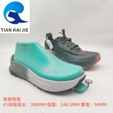 天凯杰鞋楦厂新款楦男女休闲运动鞋专业跑鞋楦头鞋模具鞋撑JY2587