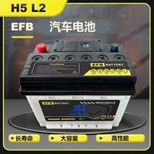 EFB60��ͣ�ƿ12V60AH H5/L2�m�����H6˼���������w�L�������L��
