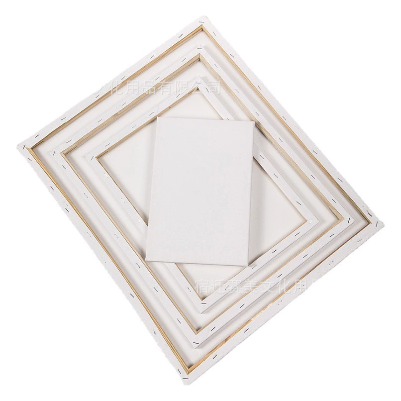 Оптовая продажа рам для картин: рамы из чистого хлопка и льна для акриловых и масляных красок, внутренние рамы для картин, холсты для картин, холщовые рамы для картин, холсты для рисования, хит продаж на международных сайтах