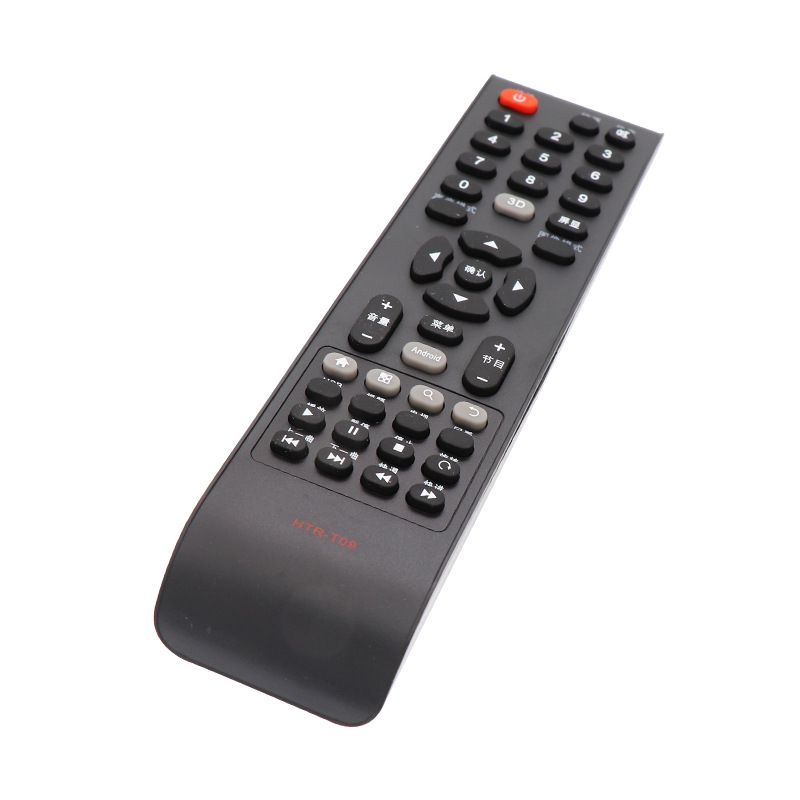 适用海尔Leader统帅电视遥控器HTR-T09 LE19ZA1 LE22ZA1 LE