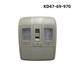 KA5E-69-970はマツダ6、3、CX-5、CX-3のルーフランプサンルーフスイッチKD4769970に適合します。