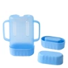 Glacier blue