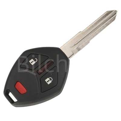 2/3/4 Button Mitsubishi Straight | Car Keys