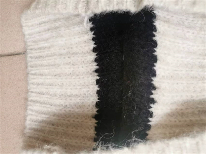 First-hand supply ~ Foreign trade original girls' striped sweaters, medium and large children's versatile fashionable ZAR pullover sweaters