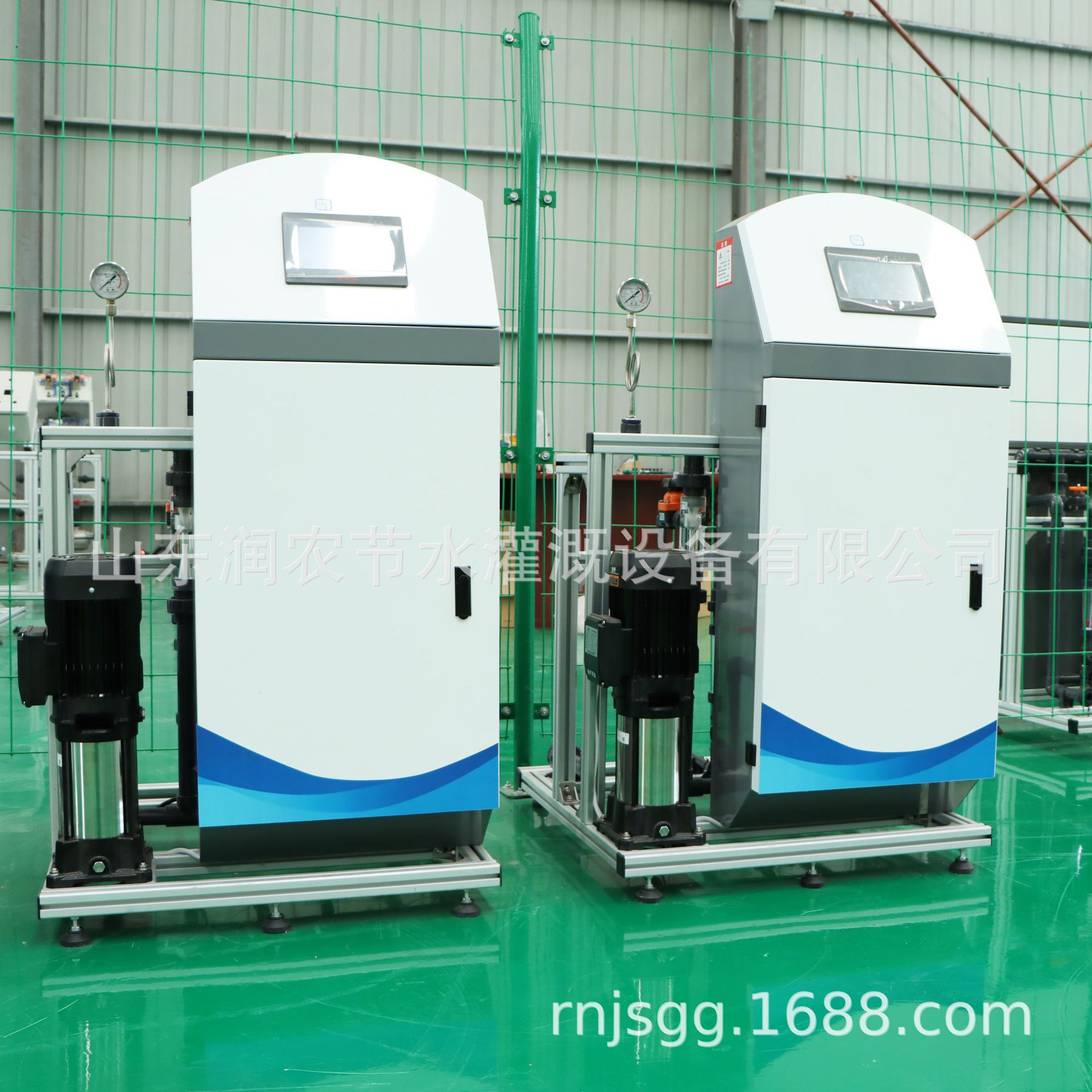 智能施肥机水肥一体机高标准农田提高施肥效率施肥均匀减少肥浪费