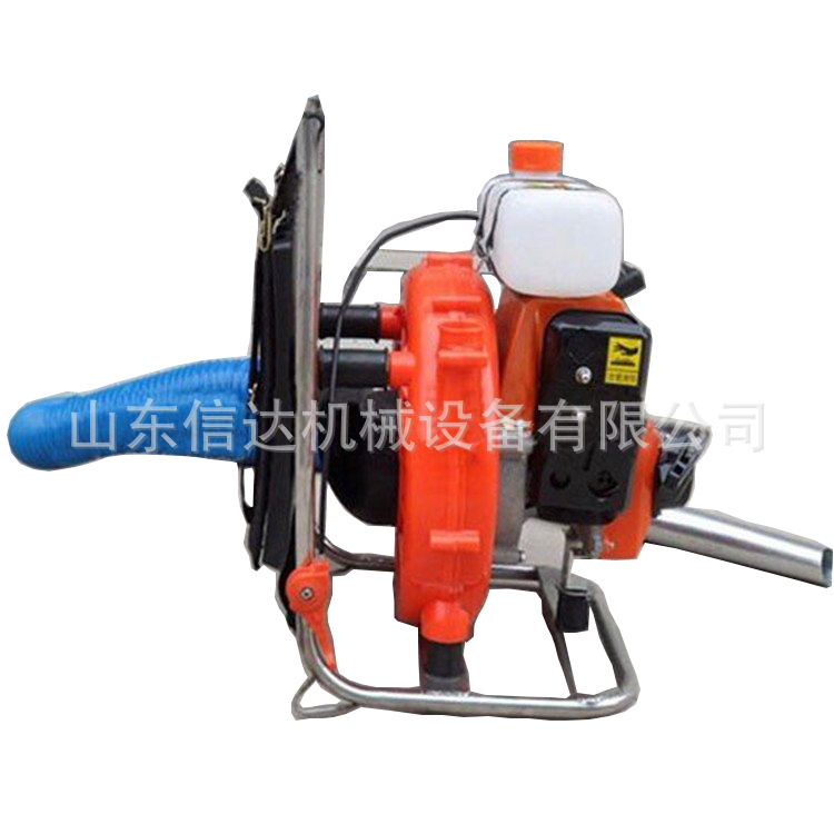 供应汽油 背负式采棉机小巧轻便棉花采摘机农业机械设备 农用工具