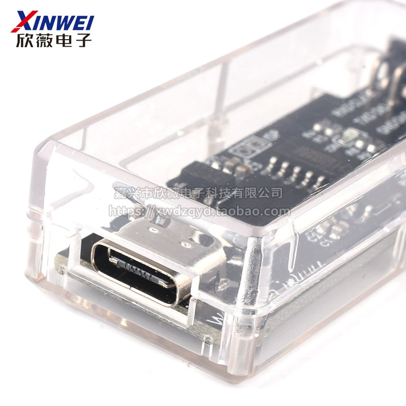 WCH-LINK Симулятор WCHLINK скачать отладчик Type-C RISC-V ARM Онлайн SWD TTL
