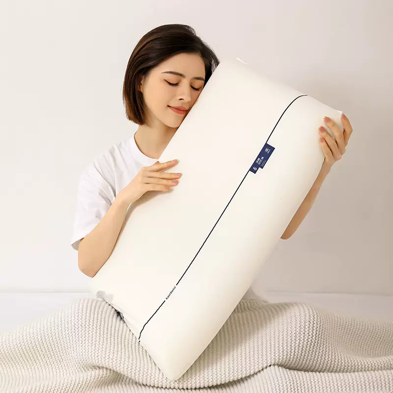 深睡记忆枕头Pro3.0酒店成人正侧睡护颈椎助睡眠零压慢回弹枕头芯