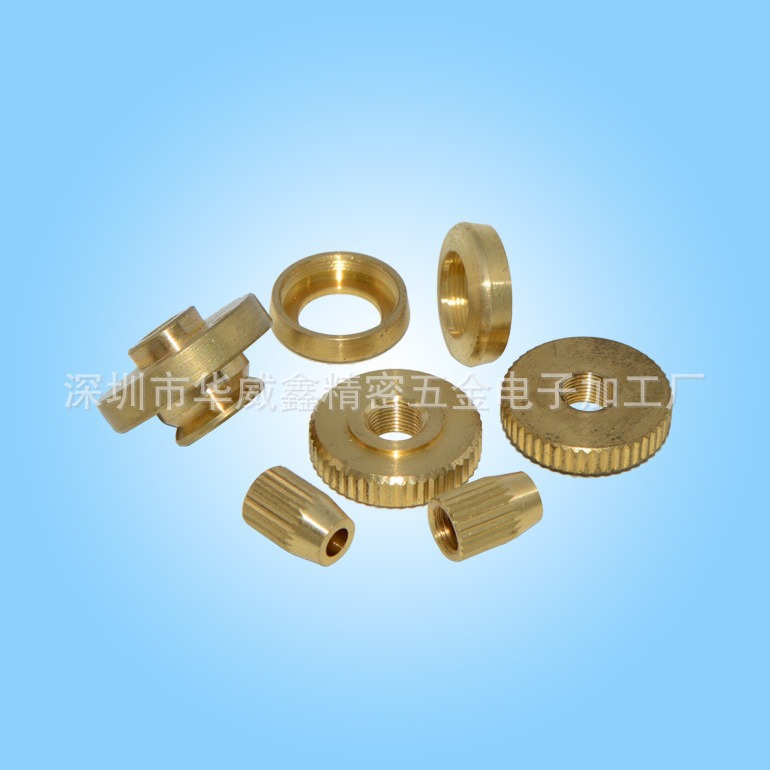 供应六角螺帽铜螺母 六角螺柱圆棒螺母钢螺母非标定  制