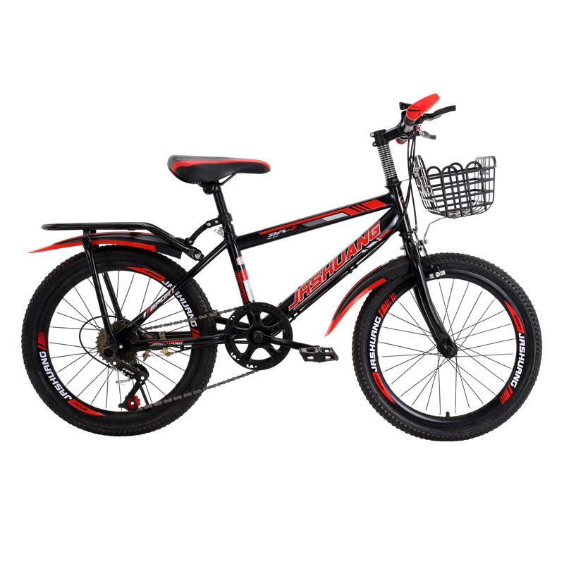 Bicicleta para niños de montaña mediana y grande bicicleta para niños de 20 pulgadas 8-12 niños mayores de 10 años Escuela Primaria niñas niños image 7