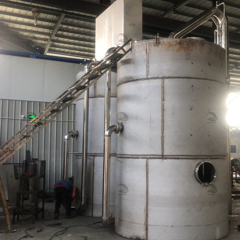 Gravity-Type Valveless Filter, Fully Automatic, Power-Free Backwash Filtration Device, Drinking Water Industrial Purification Treatment