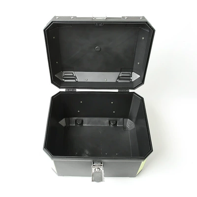 trunk non-aluminum storage box, Motorcycle trunk