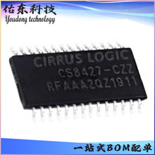 CS8427-CZZR CS8427-CZZ TSSOP-28 ��Ƶ�շ��� оƬIC ��湩Ӧ