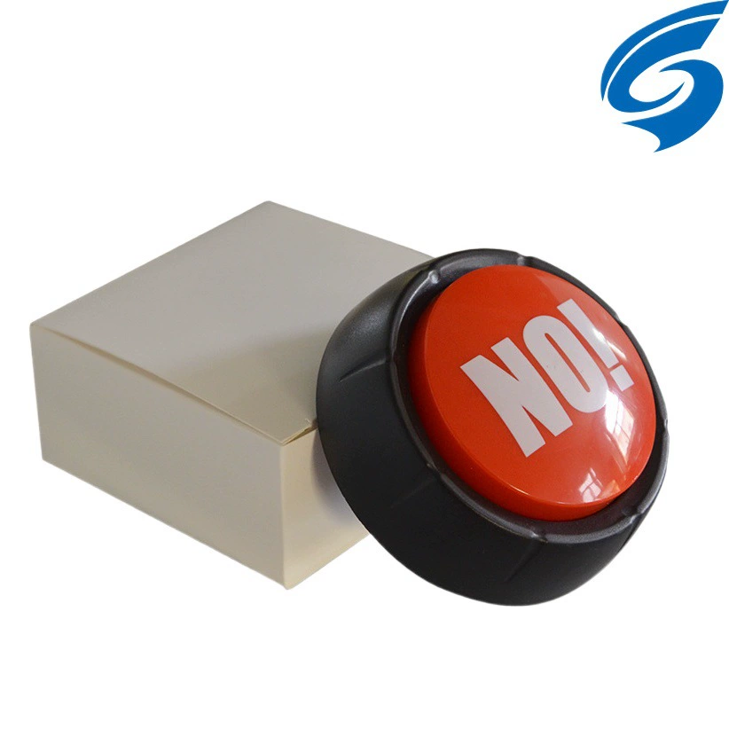 Поставка фабрики в запасе НЕТ! НЕТ! Сожмите звуковую коробку звуковая Кнопка звуковая кнопка