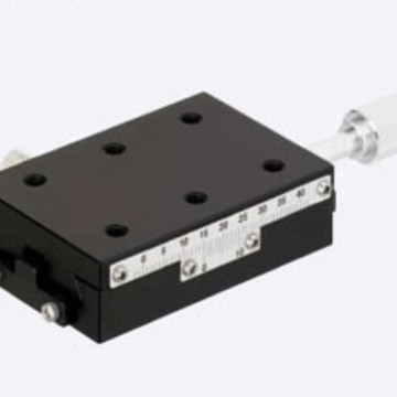 【高精度】X轴 XSLC90 进给丝杠式 长方形 薄型 燕尾槽型 滑台