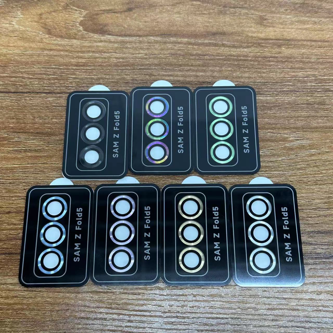 Aplicable a Samsung A35 metal ojo de halcón localizador de película de cabeza de ajuste sumung tipo de vidrio dividido AR mejora de transparencia